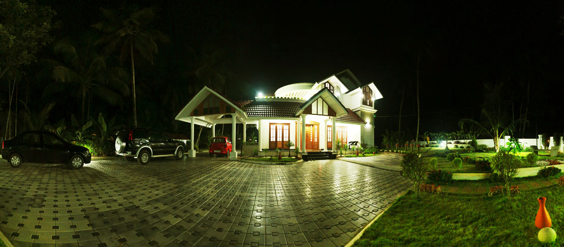 Residential House